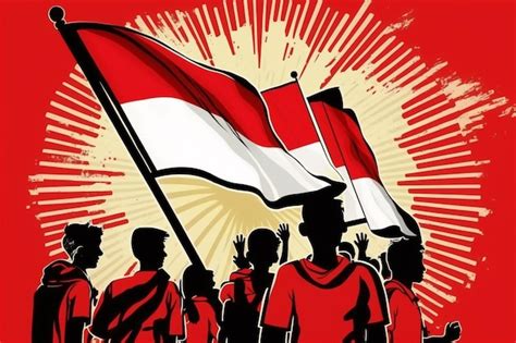 The 1945 Indonesian Independence Proclamation: A Triumphant Struggle for Freedom Amidst the Chaos of World War II