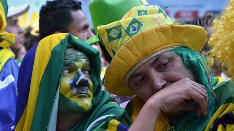 The 2014 FIFA World Cup: Brazil’s Crushing Defeat and a Nation’s Disillusionment