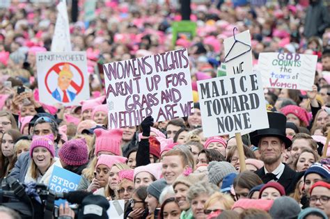 The 2017 Women's March on Washington: A Spontaneous Uprising Against Perceived Injustice and a Catalyst for Continued Activism