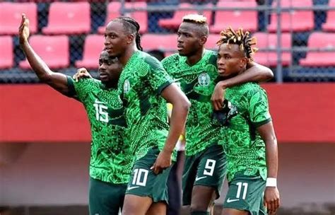 The 2018 FIFA World Cup Qualifiers: A Nigerian Odyssey Fueled by Gernot Rohr’s Tactical Brilliance and Super Eagles’ Soaring Aspirations