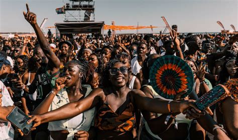 The 2019 Afrobeats Music Festival: Celebrating Pan-African Identity and Cultural Fusion through Music