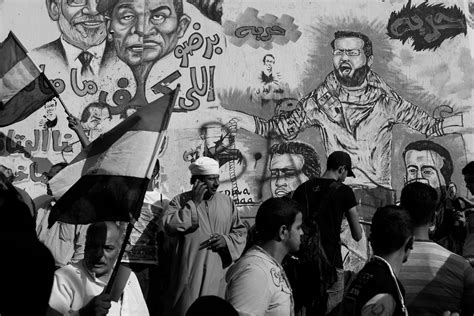 The 2019 Egyptian Revolution: A Catalyst for Change and Continued Strife