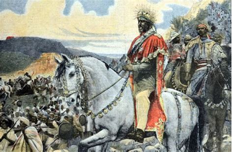 The Battle of Adwa: A Triumph Against Colonial Ambitions and the Rise of Menelik II