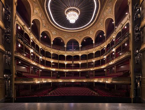 The Triumphant Return of Théâtre du Châtelet: Examining the Significance of its 2017 Reopening for Paris and its Cultural Landscape