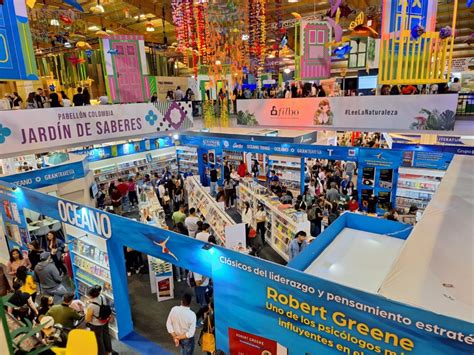 The Bogotá International Book Fair: A Celebration of Colombian Literature and a Platform for Transnational Dialogue