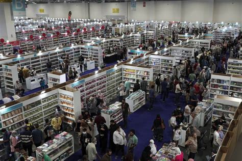 The Cairo International Book Fair 2023: Celebrating Literary Excellence and Fostering Cross-Cultural Dialogue