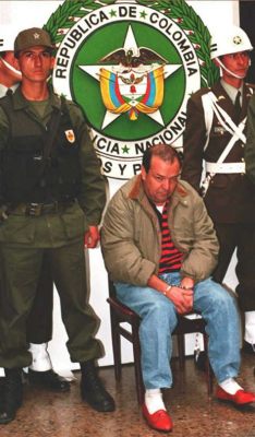 The Cali Cartel Trial: A Turning Point in Colombian Drug Trafficking History and the Rise of Wilson Lozano's Influence