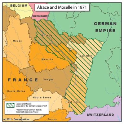 The Franco-Prussian War: A Catalyst for the Rise of Republicanism in France