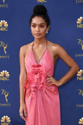 Yara Shahidi's Eerie Emmy Award Nomination: A Testament to Youthful Activism and Powerful Storytelling